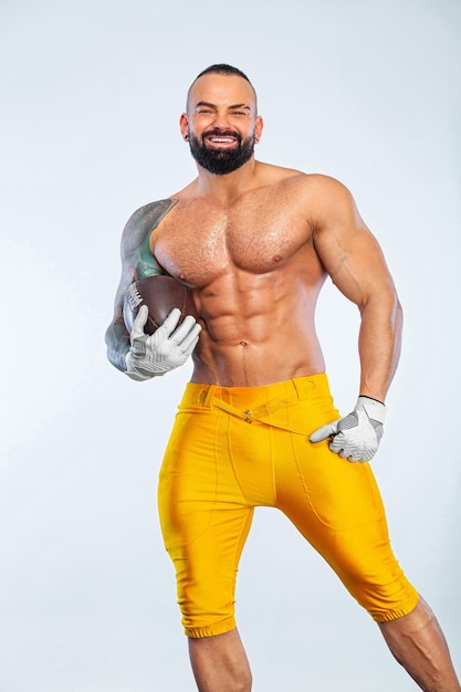 chris kimber recommends Naked Gay Football Players