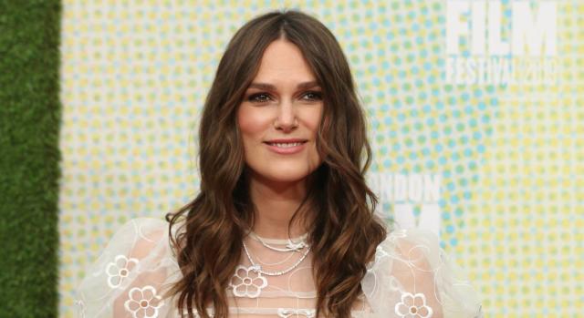 catherine akers recommends Keira Knightley Nip