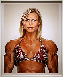 bradley bosley recommends Female Bodybuilder Enlarged Clit