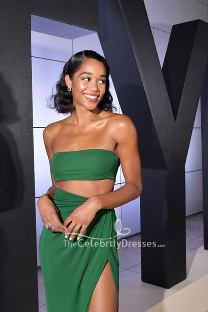 Laura Harrier Sexy kimberley wood