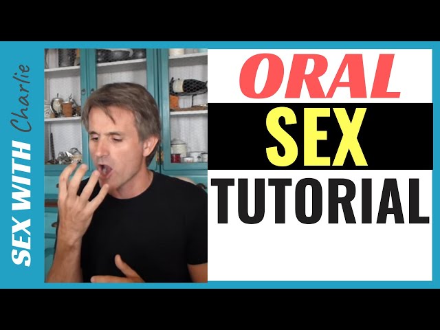 andrew cascella recommends Oral Sex Tutorial