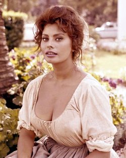 Sophia Loren Nude Photo bluebird porn