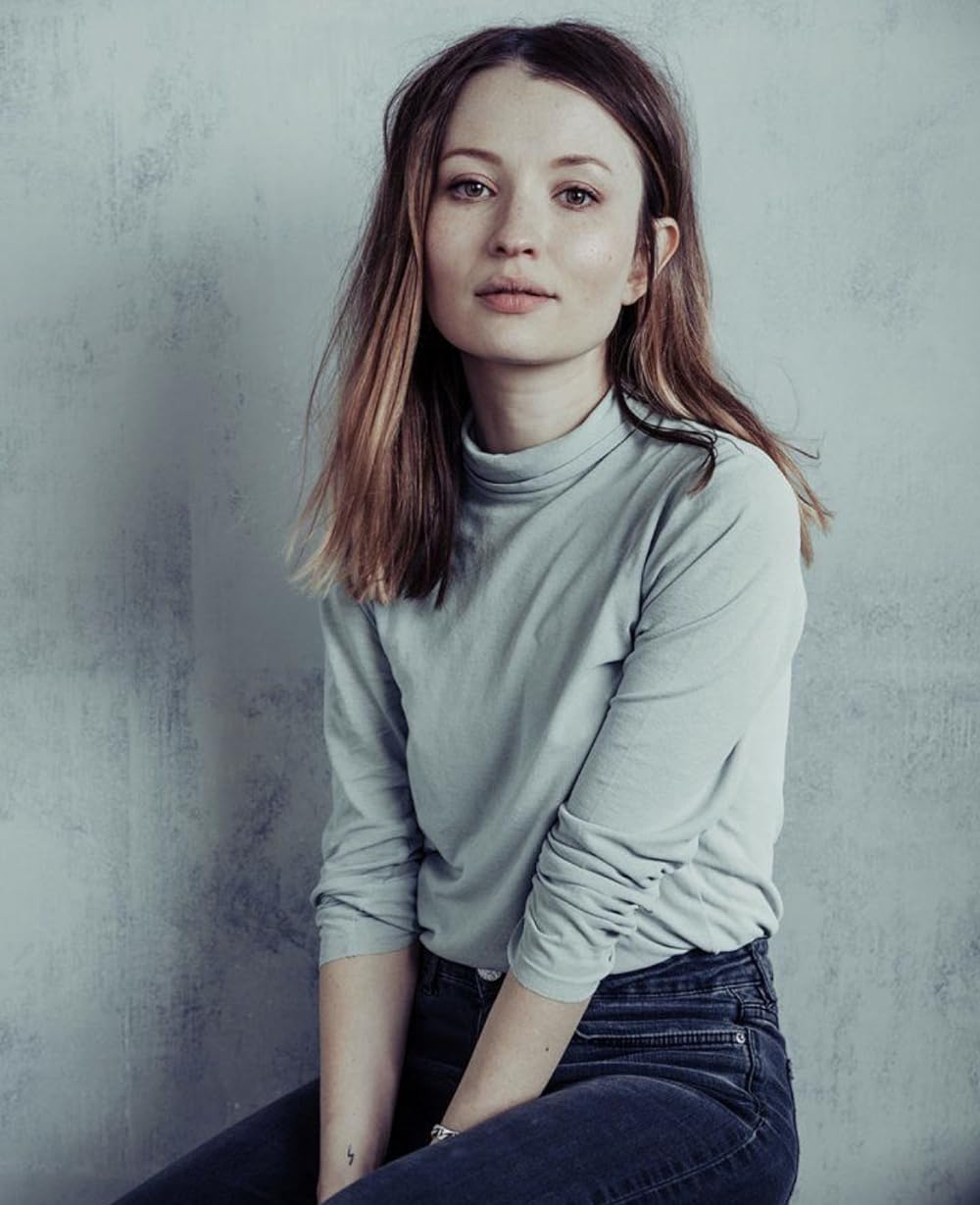 brayden taylor recommends Emily Browning Breasts