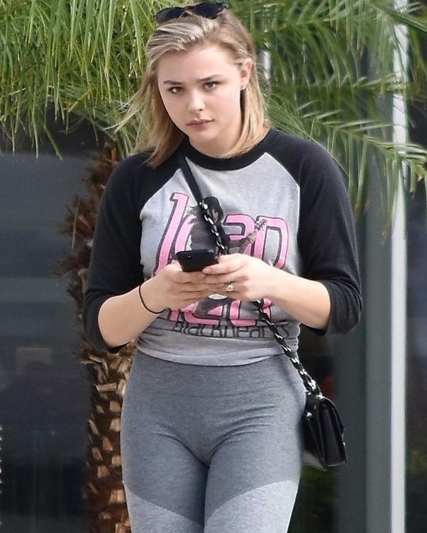 amanda betts recommends grace moretz nude pic