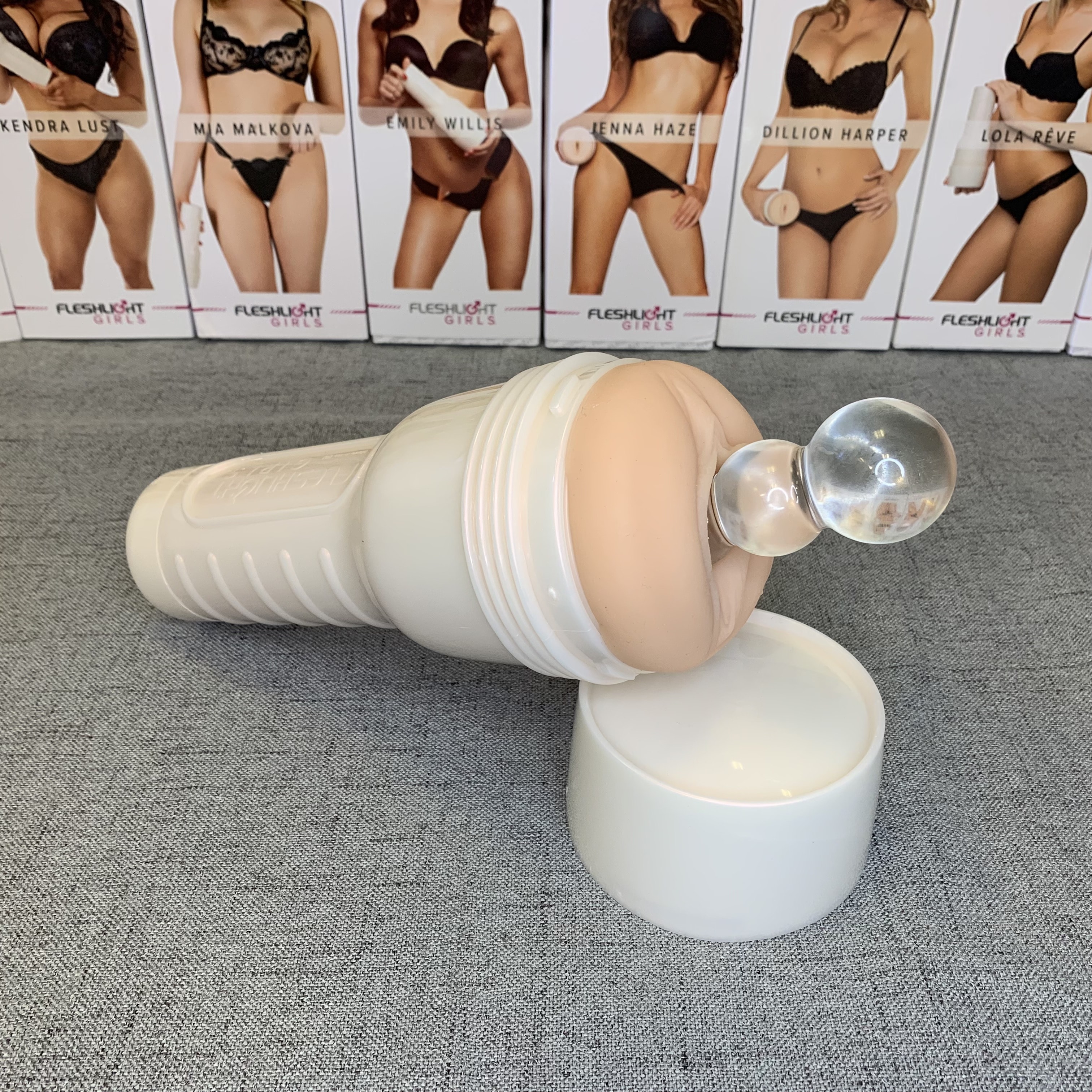 cinthya sierra recommends Angela White Fleshlight