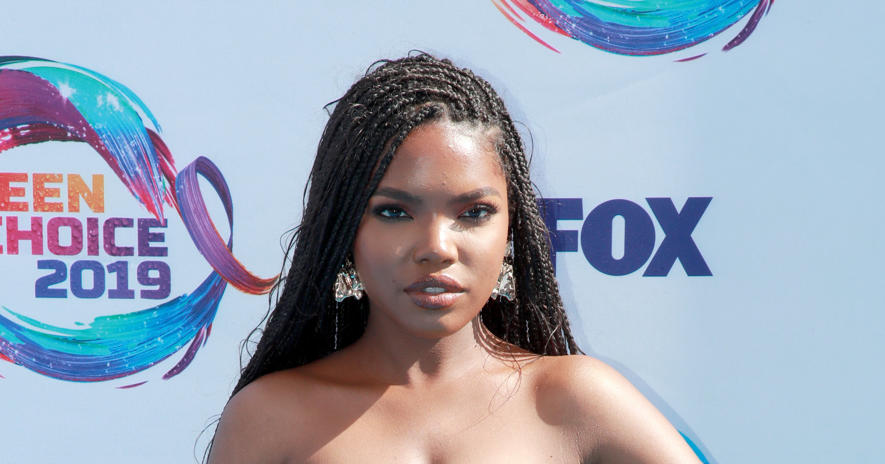 cliff bunch recommends ryan destiny braids pic