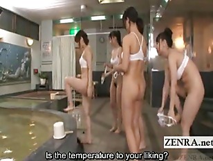 japanese sauna porn