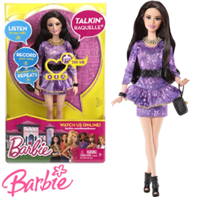 Raquelle Barbie Doll pirates porno