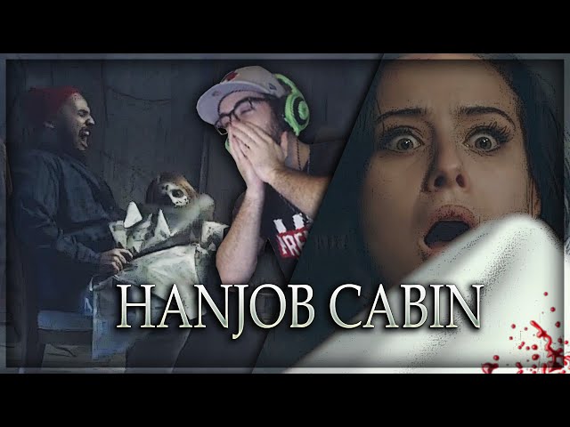 anna salsabila recommends cabin handjob pic