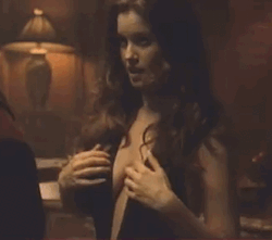 nina dobrev boobs