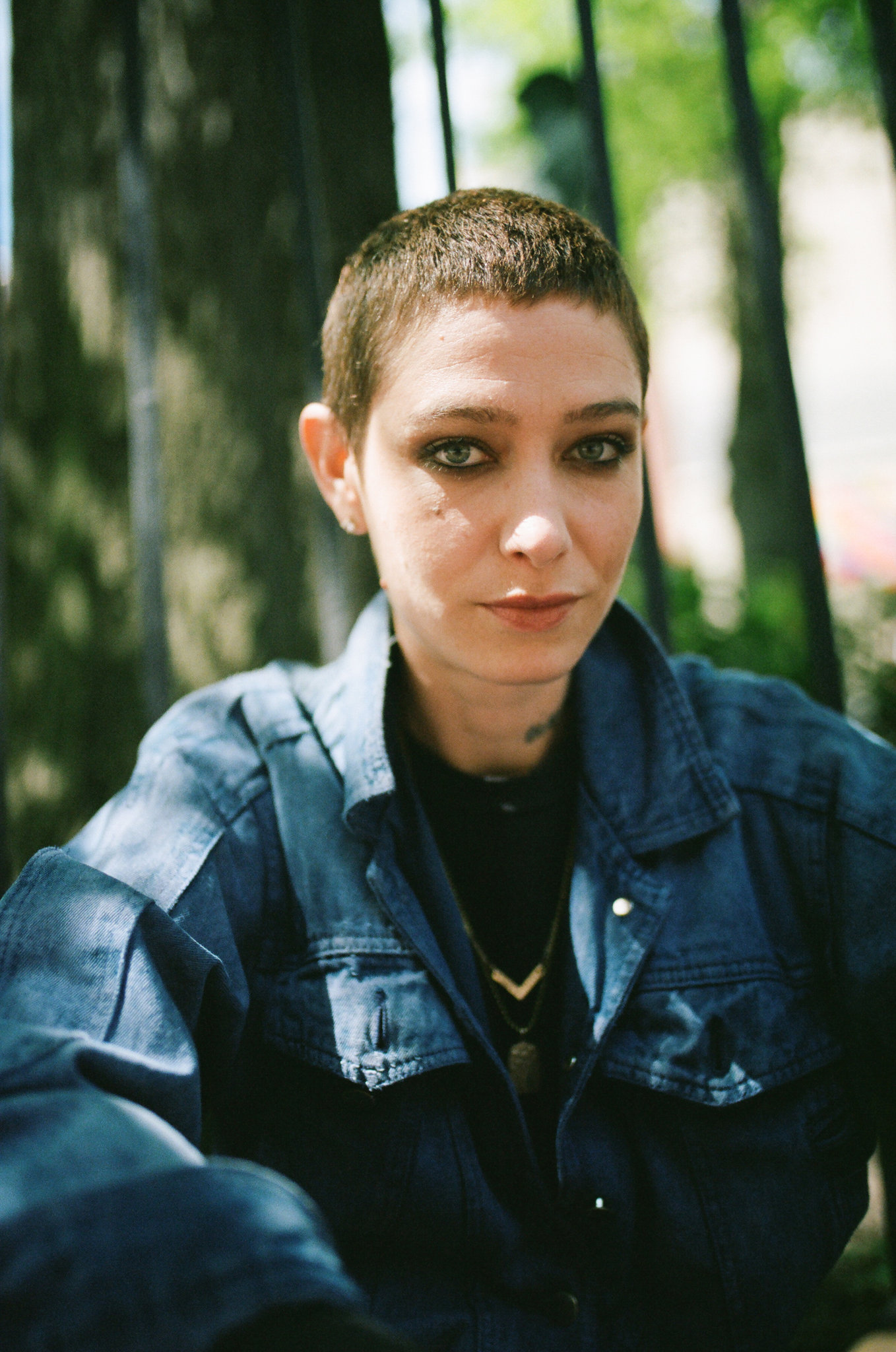 adriana zuluaga recommends asia kate dillon nude pic