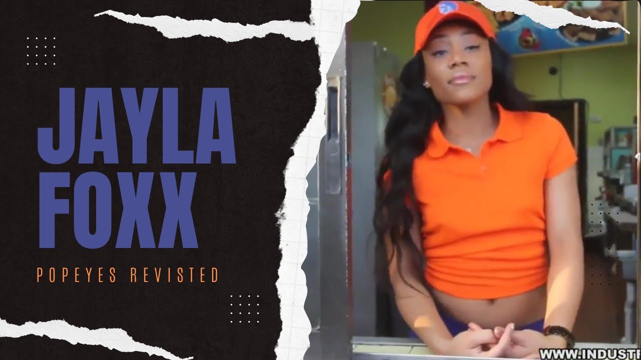 Best of Jayla fox popeyes