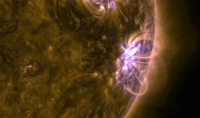 celia marin recommends solar flare porn pic