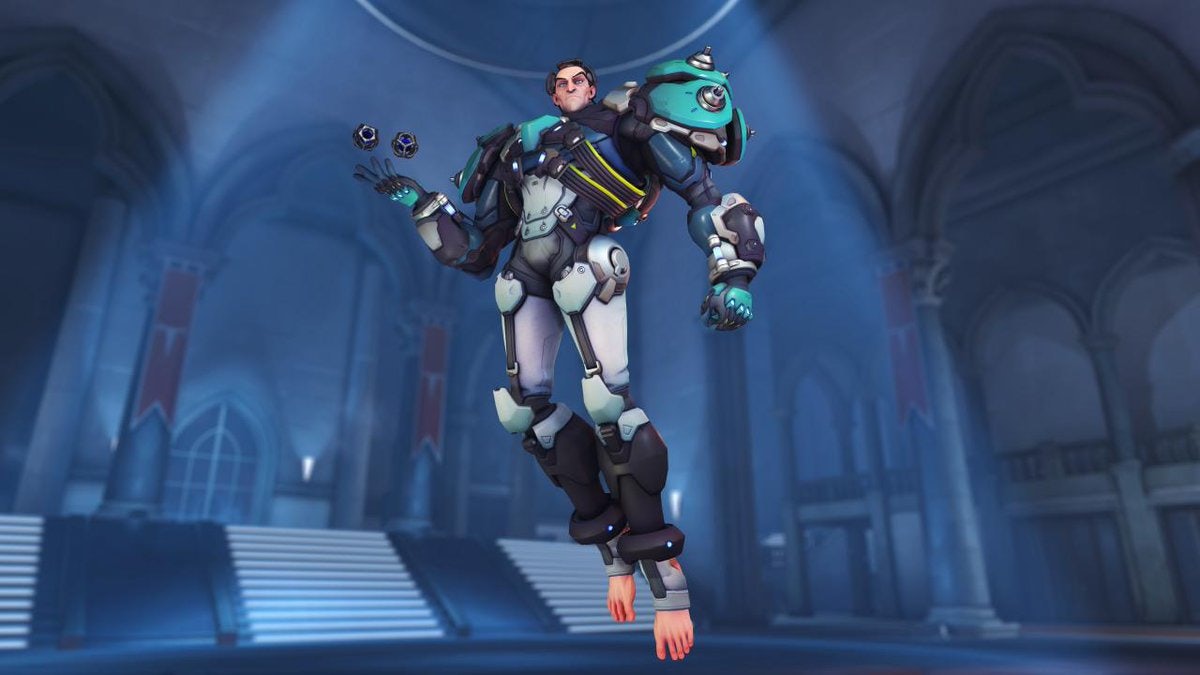 Best of Overwatch feet porn