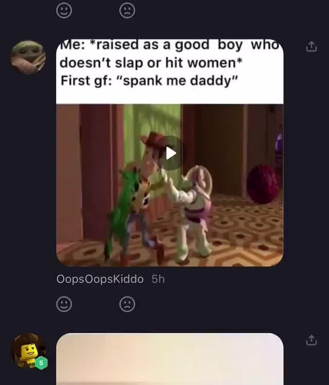 aries villeza recommends spank me daddy game pic