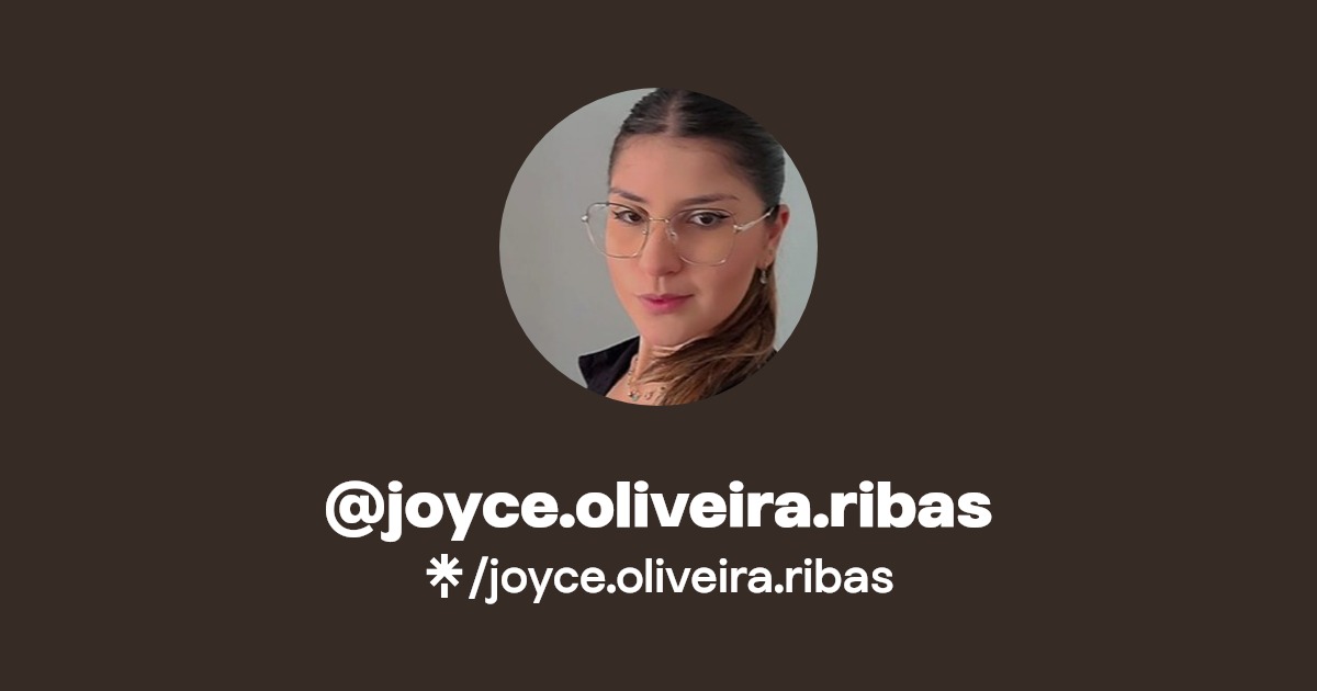 alexis weiss recommends joyce oliveira pic