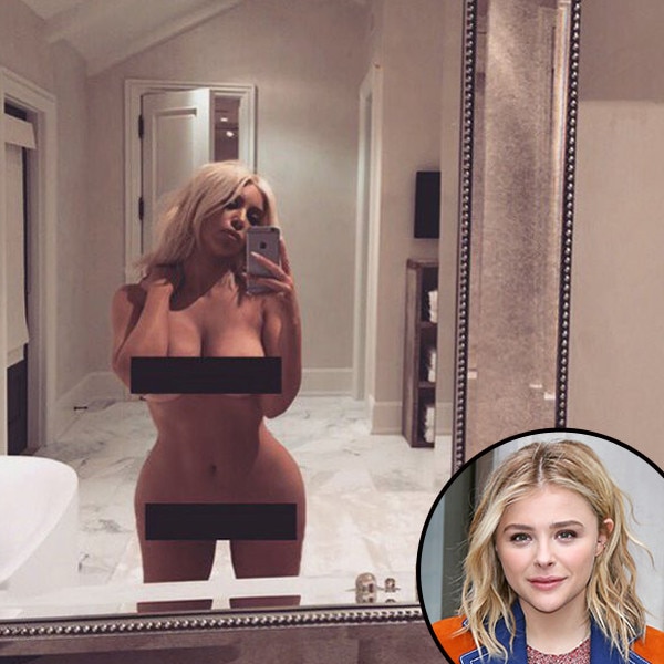 chantal bussell recommends nude photos of chloe grace moretz pic