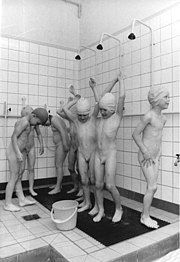 Best of Coed communal shower