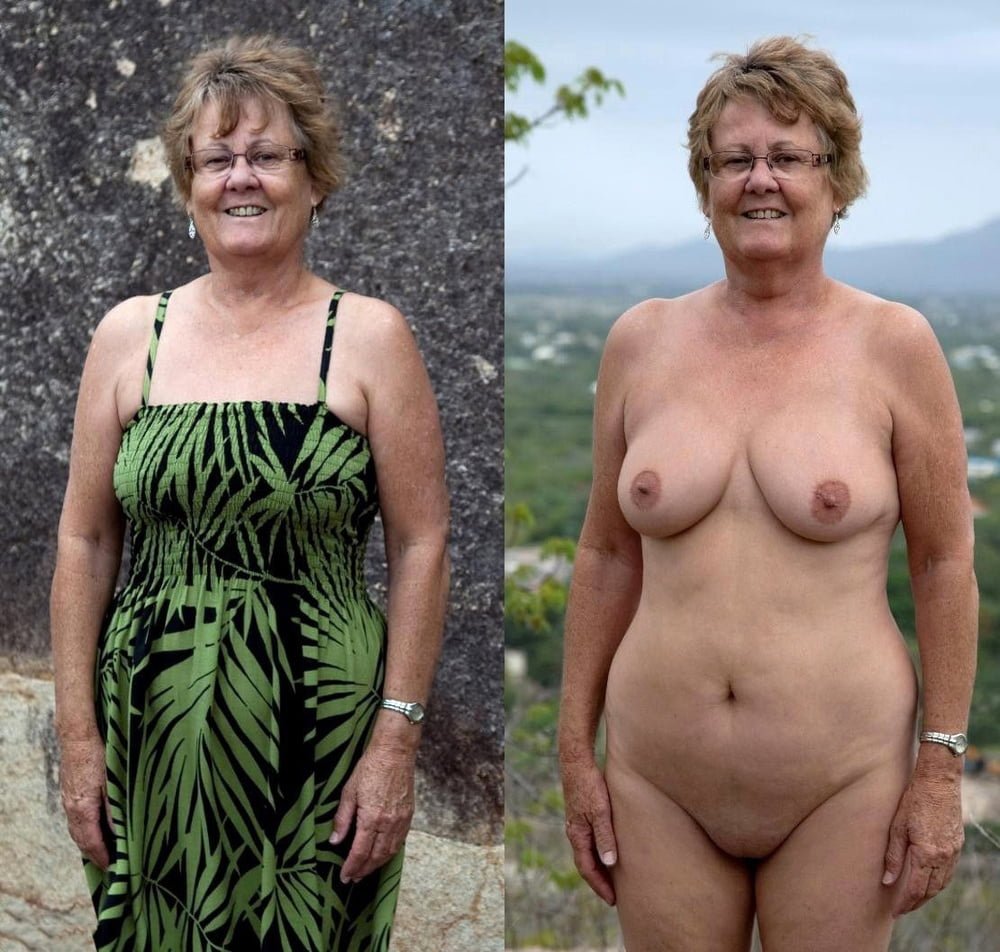 Best of Naked grannies