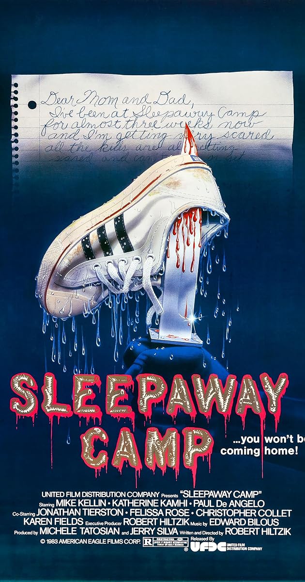 artie tucker recommends Sleepaway Camp Nude