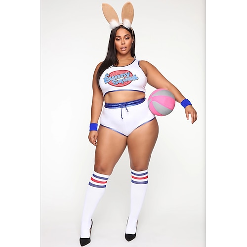 asutosh das recommends lola bunny cosplay pic