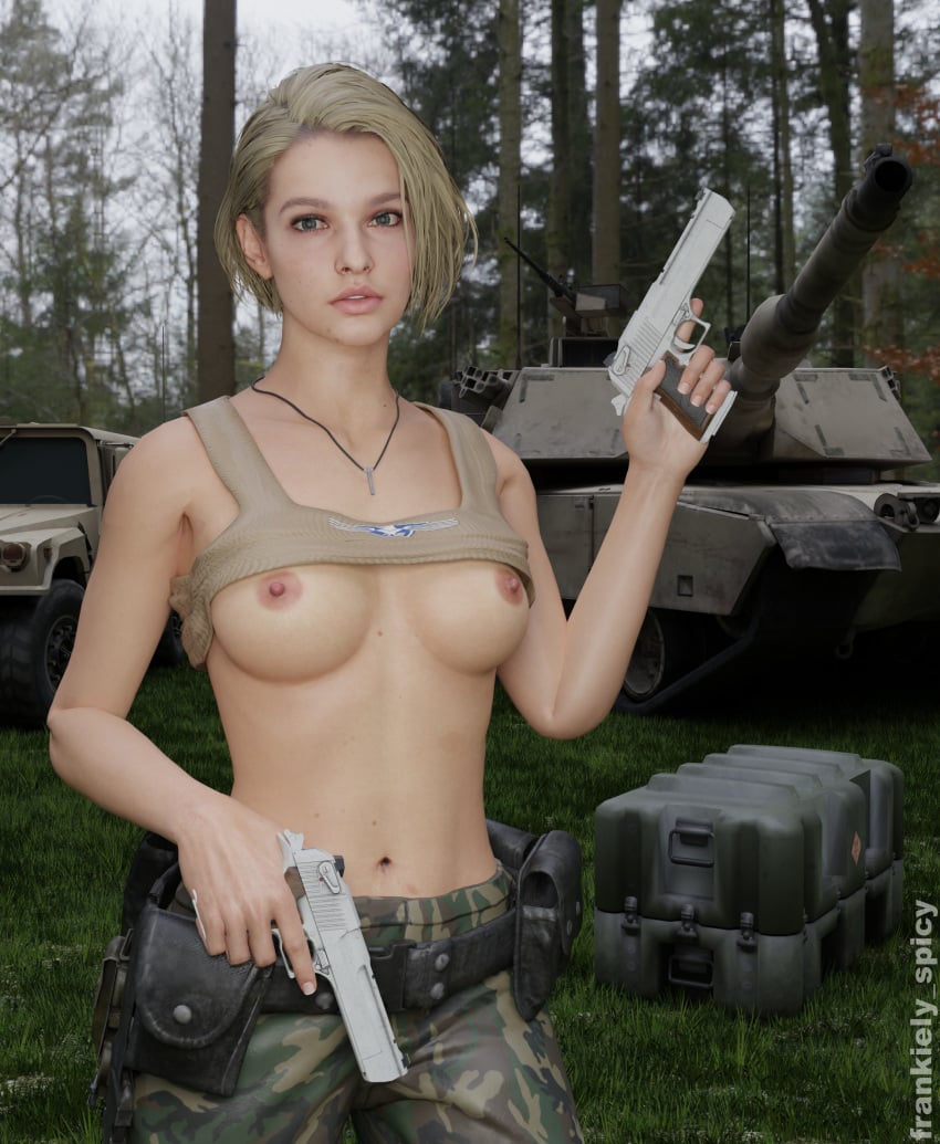 amanda sunday recommends Female Soldier Porn