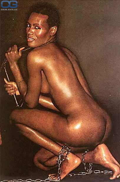 angel goldsmith recommends grace jones nude pic