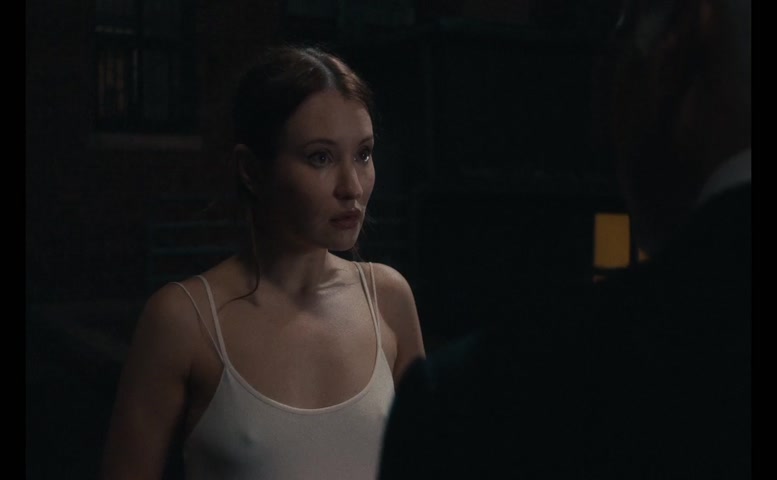 daniel nott recommends Emily Browning Breasts