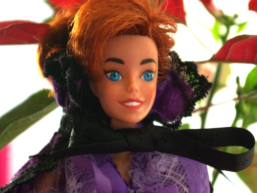 clare oldridge recommends 1997 anastasia doll pic