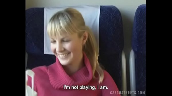 adrianna fletcher recommends czech train porn pic