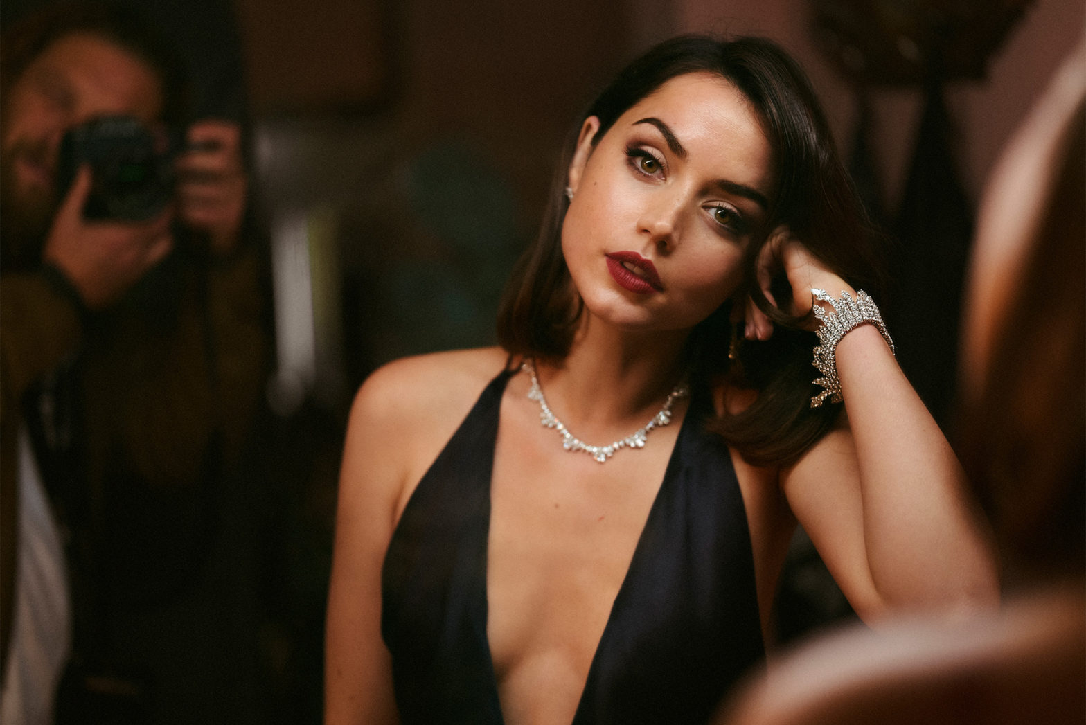 artus recommends ana de armas hottest scenes pic