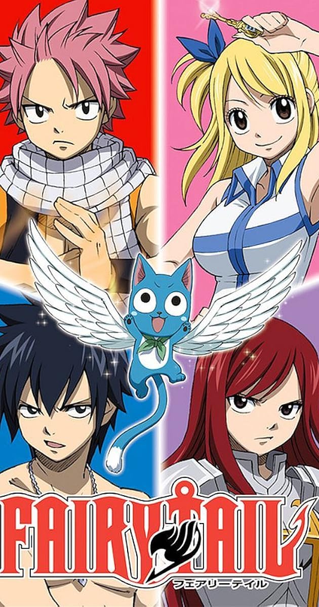 Best of Fairy tail hrntai