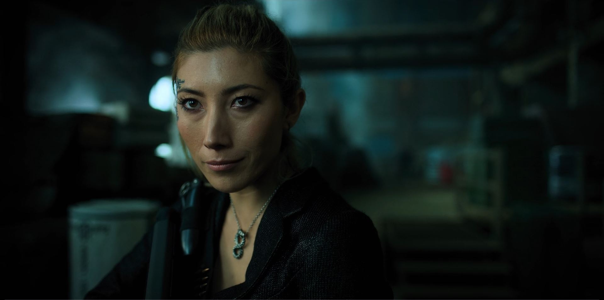 anita johan recommends Dichen Lachman Nude