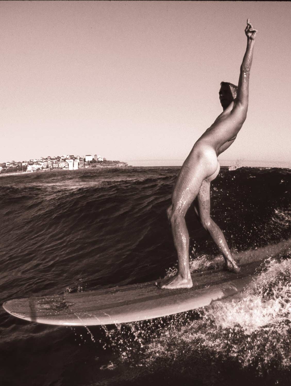 aaron james bradford add nude surfboarding photo