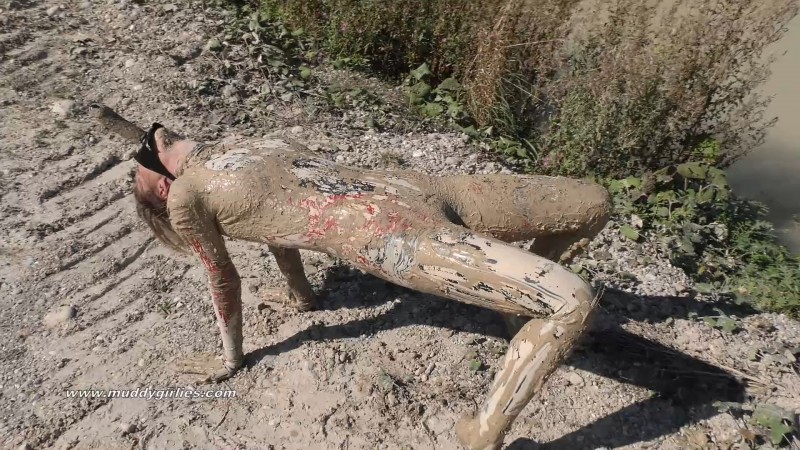 dibya rai share bondage in the mud photos