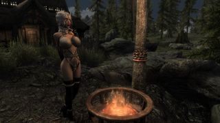 Sexual Skyrim Mods sonny tmb