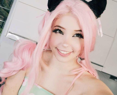 anthony owusu share belle delphine new tits photos