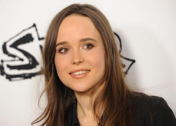 dave makepeace add photo ellen page hot