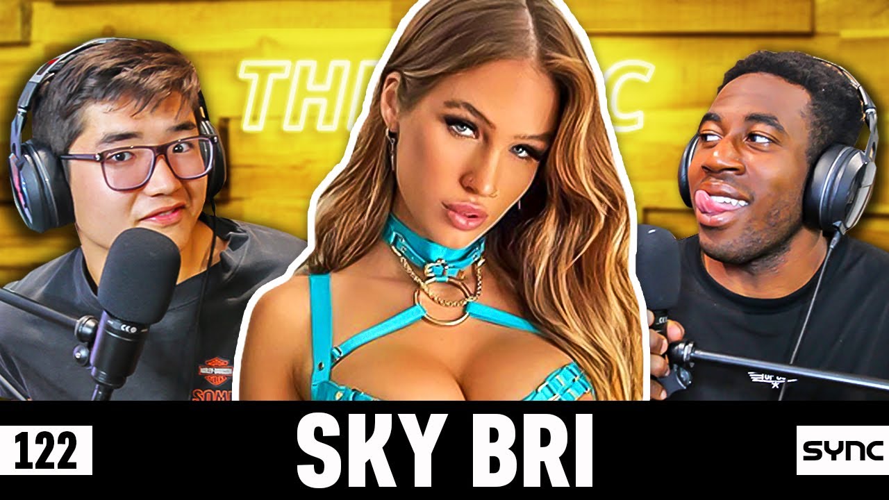 christina crosdale recommends Sky Bri Leaked Nudes