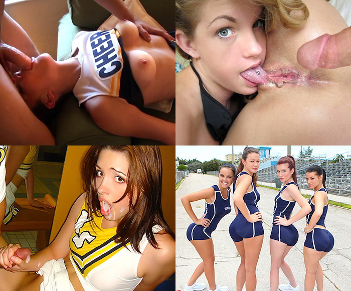 Nude Cheerleader guide tallahassee