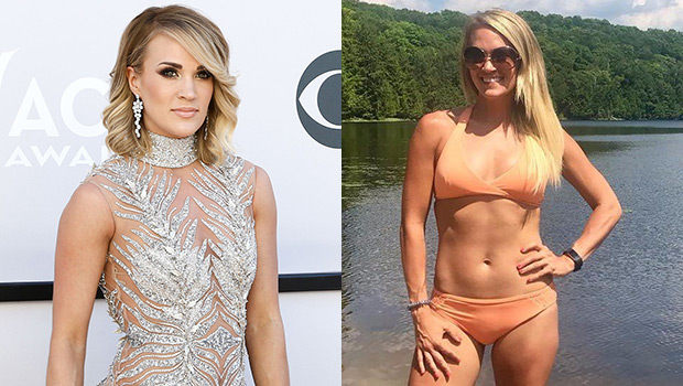 christy phillips recommends Carrie Underwood Naked Images