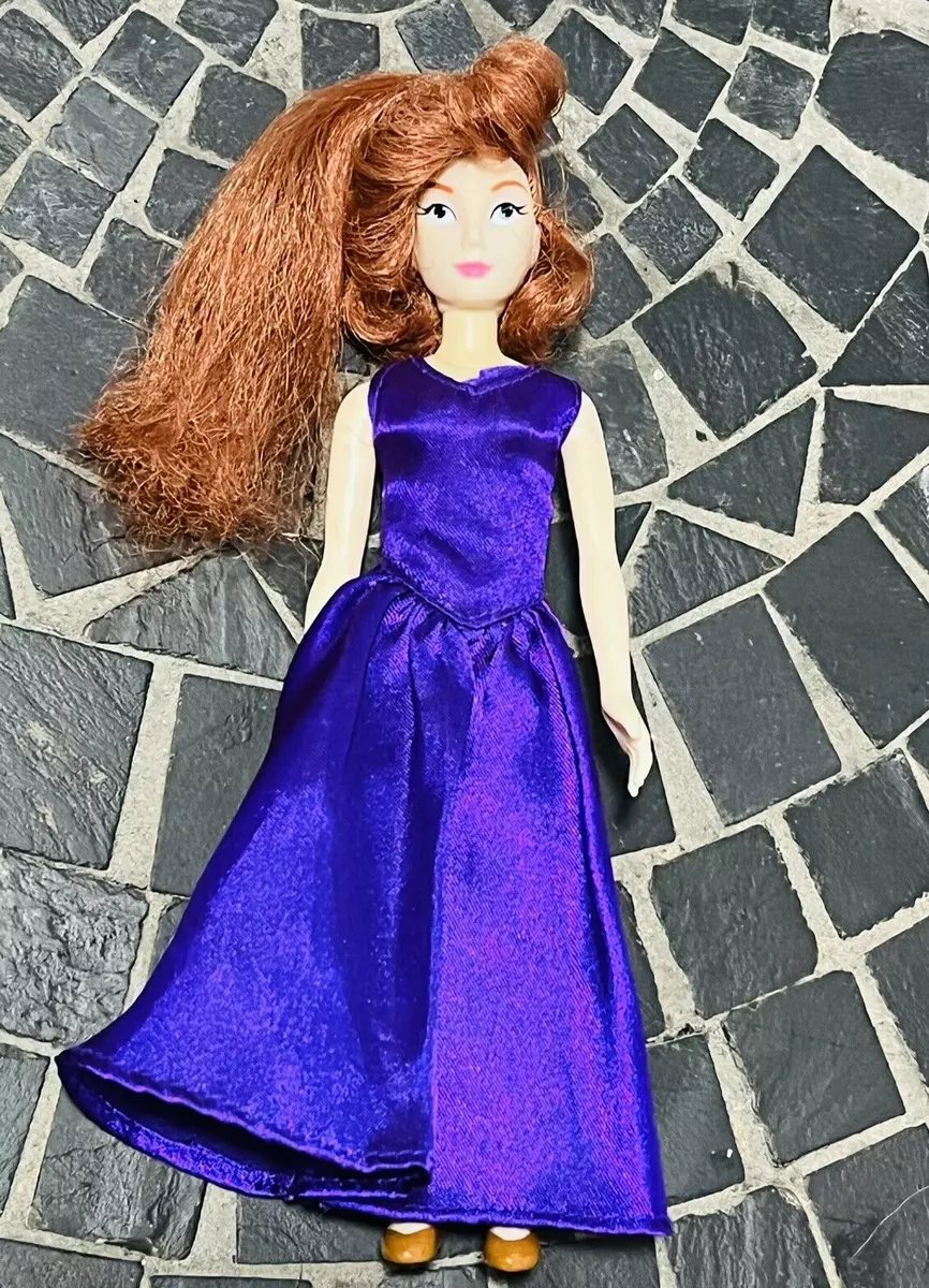 cheryl thapa add 1997 anastasia doll photo