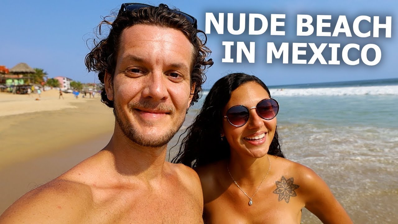 danny reno recommends latina naked beach pic