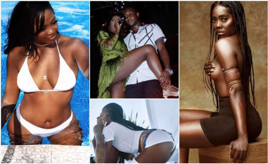 daniel pantano share tiwa savage porn photos