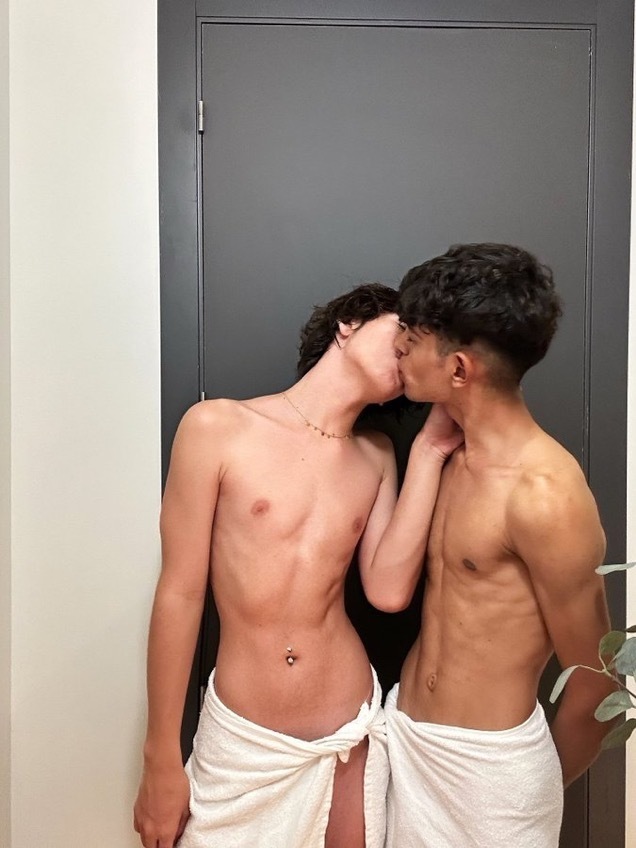 angela hepburn recommends teasing twinks pic