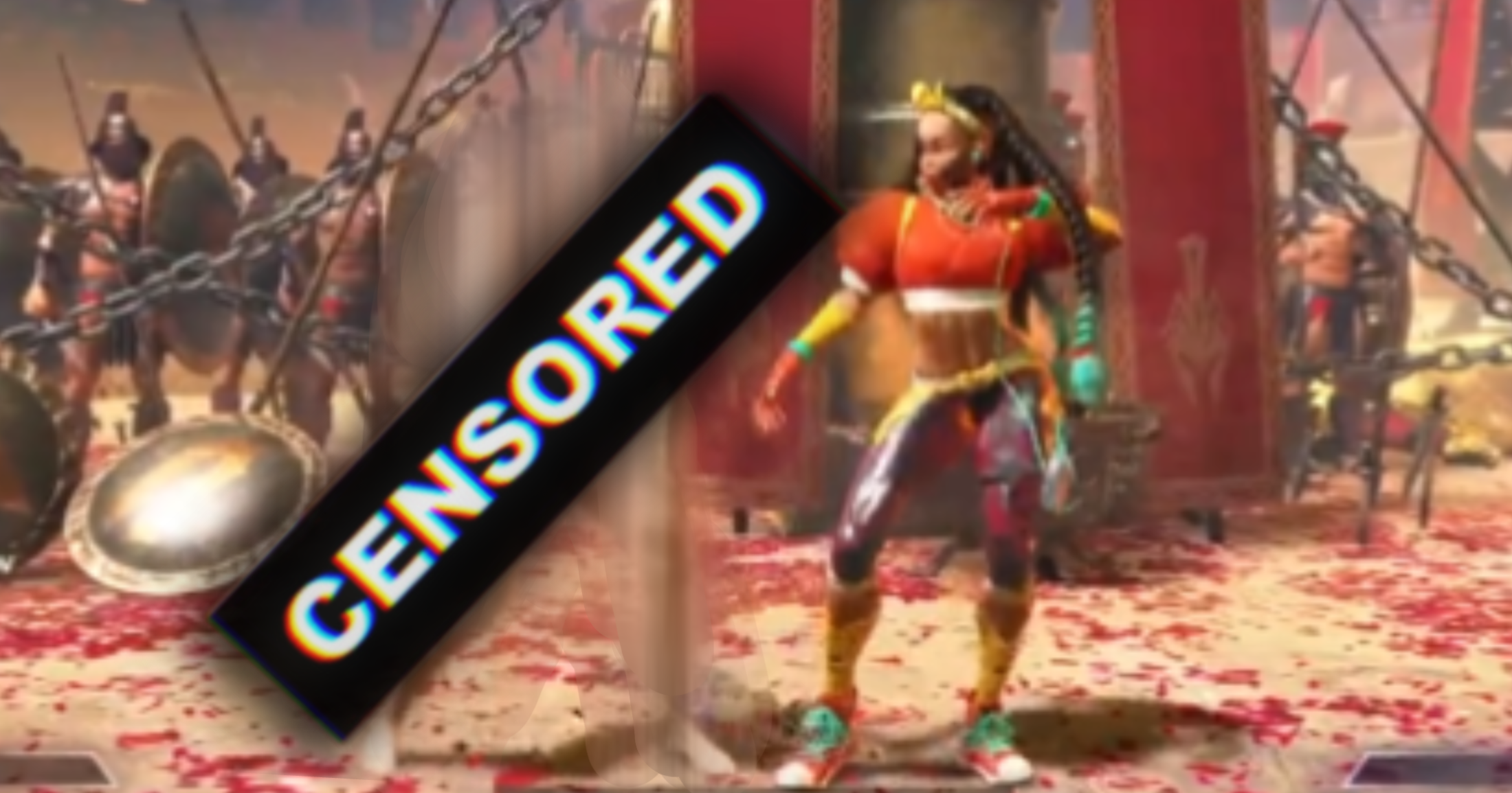 Best of Chun li uncensored