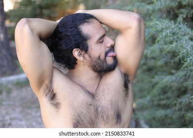 cecil sullivan recommends men armpit licking pic