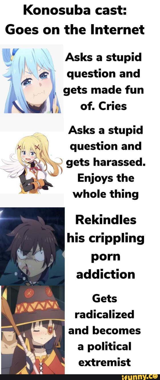 andoni isasi share konosuba porn game photos