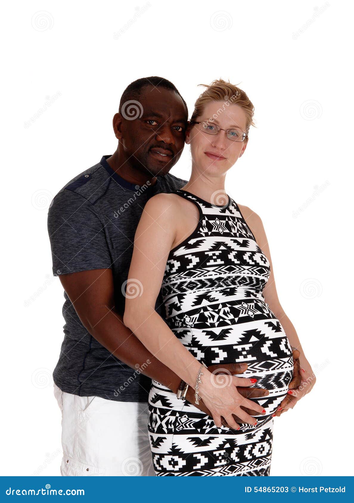 interracial impregnated