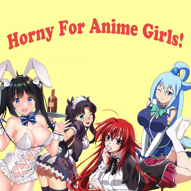 brooke knowlton recommends Horny Anime Girls